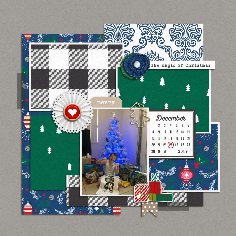 Day 24 - Christmas 2019
