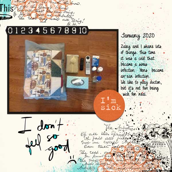 Day-25-flat-photo-sick