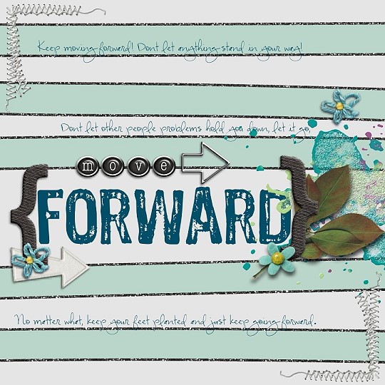 Day 25 - Forward