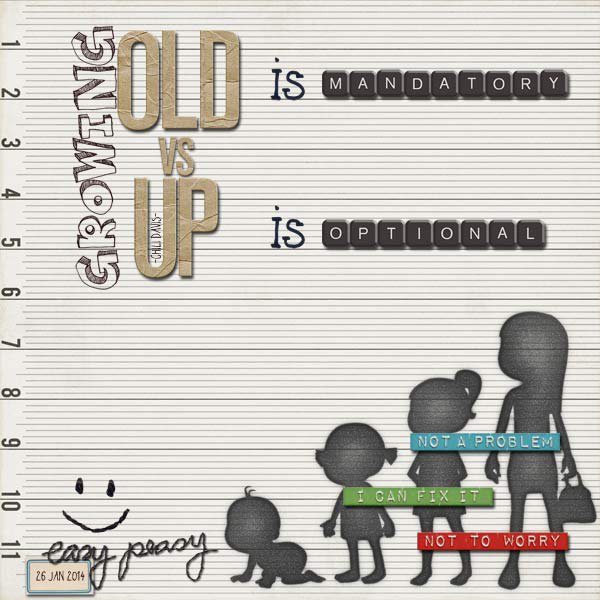 Day 25 - Old Vs Up