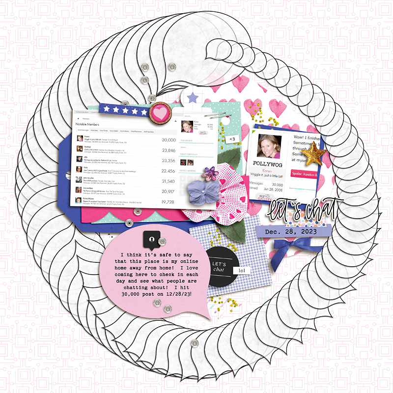 Day 26 - 30,000 Posts At TLP