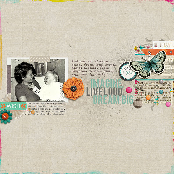 Day 27 - Inspiration #3 Color