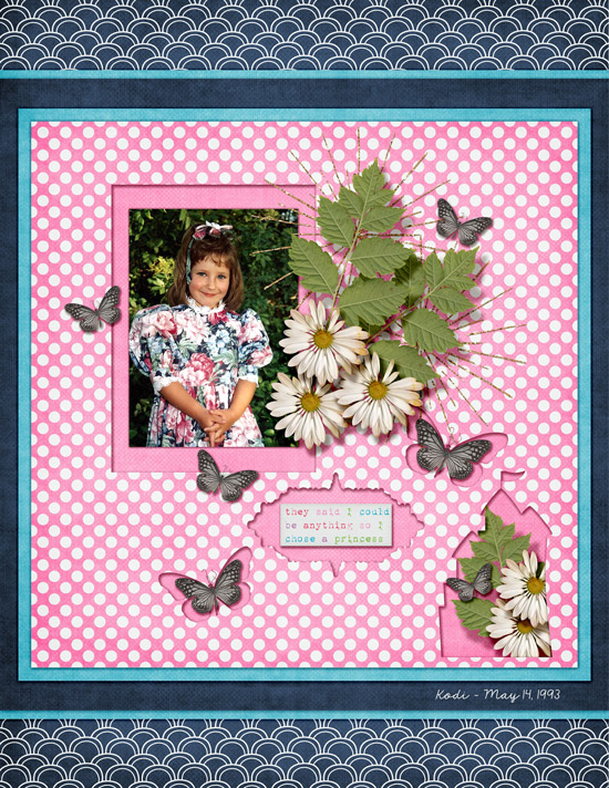 DAY 27:  PAPER TO DIGI (INSPIRATION CHALLENGE)