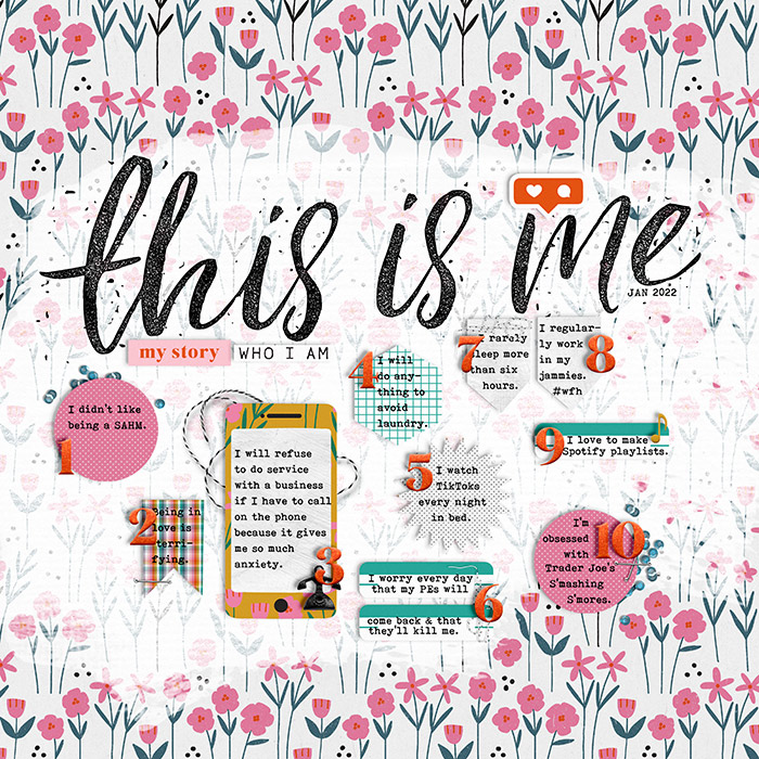 Day 27: This Is Me