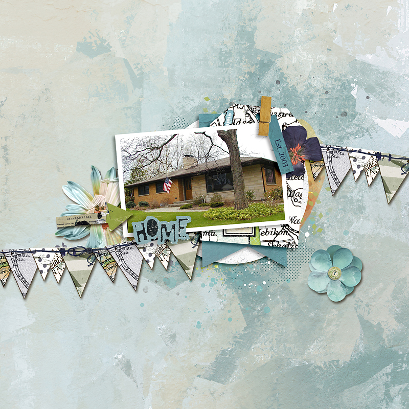 Day 28 - No Place Like Home