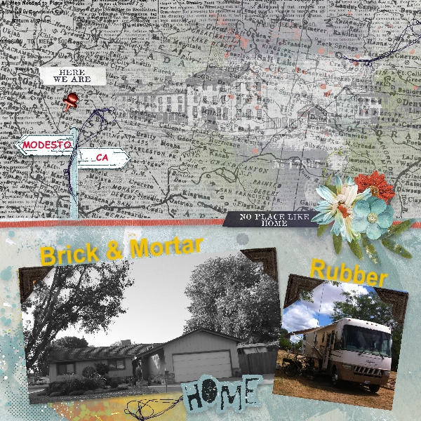 Day-28 No Place Like Home