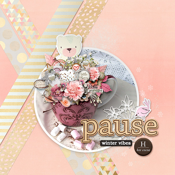 Day 28 - Pause