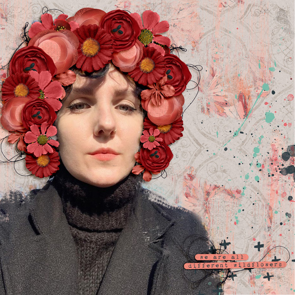 Day 28 Recreate A Photo With Elements