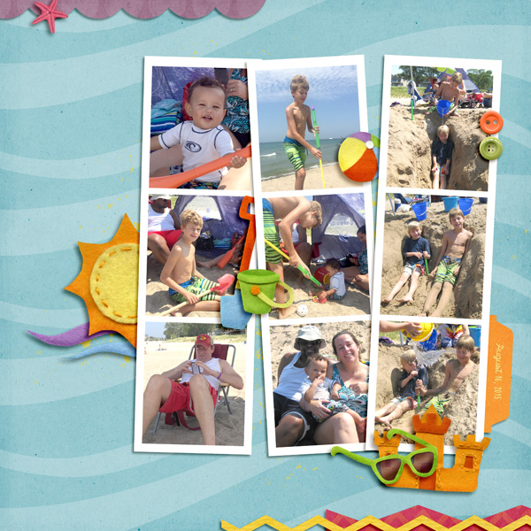 Day 29 - Beach Day