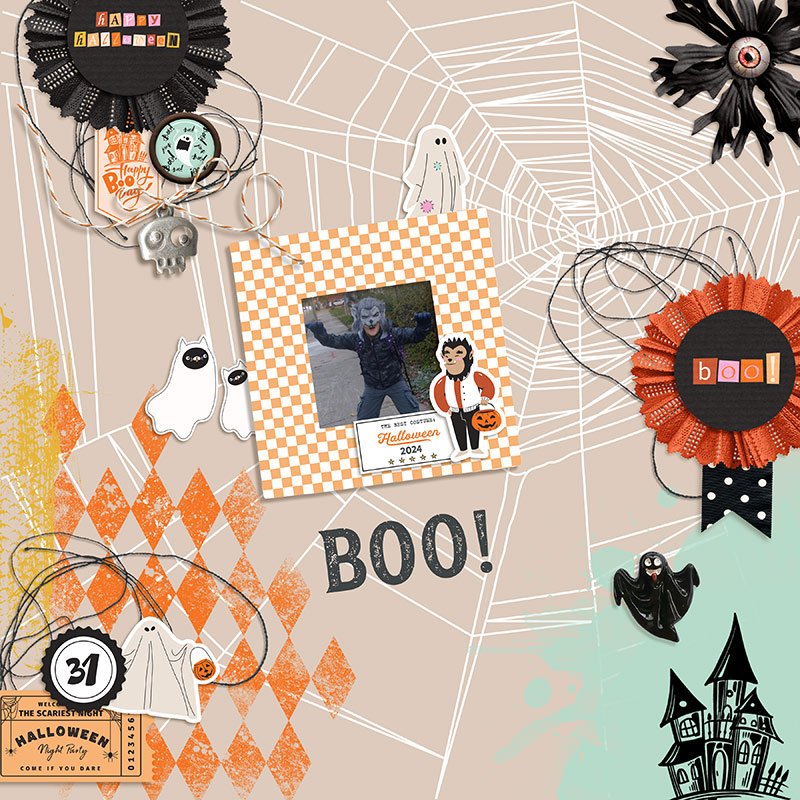 Day 29: Boo!
