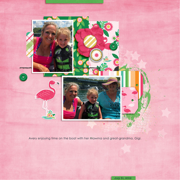 Day 29 Combine Templates