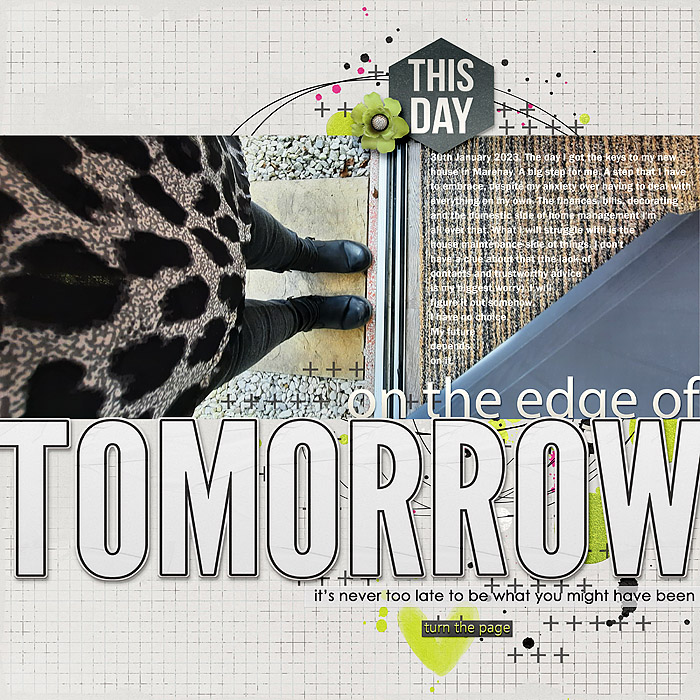 Day 29 - On The Edge Of Tomorrow