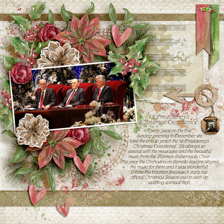 Day 3 - 1st Presidency's Christmas Devotional