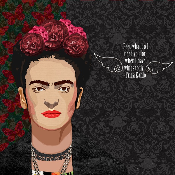 day 3 - Frida