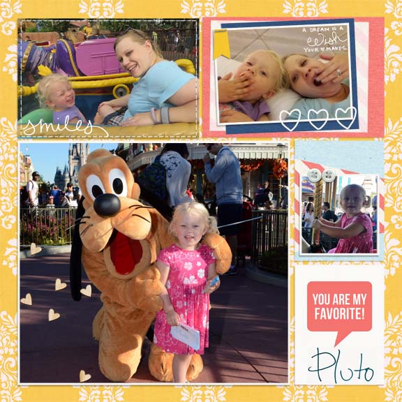 Day 3 Magic Kingdom