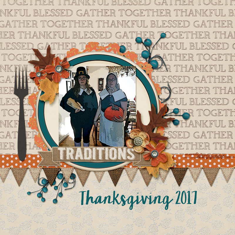 Day 3 Mood Board Thanksgiving