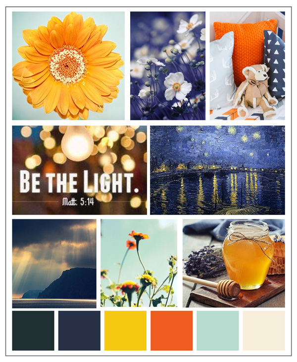 Day 3 Mood Board