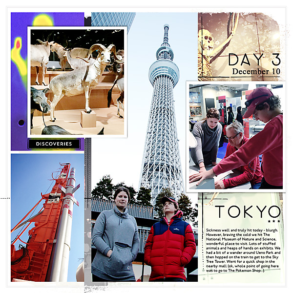 Day 3 - Tokyo