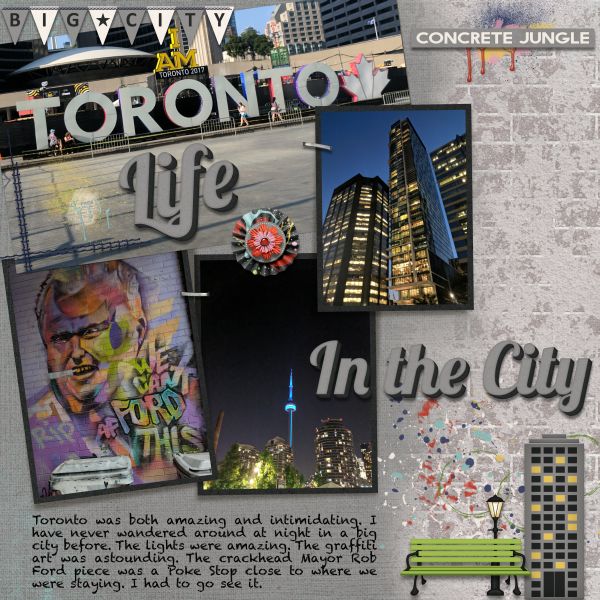 Day 3 Toronto Life