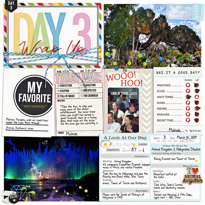 Day 3 Wrap Up