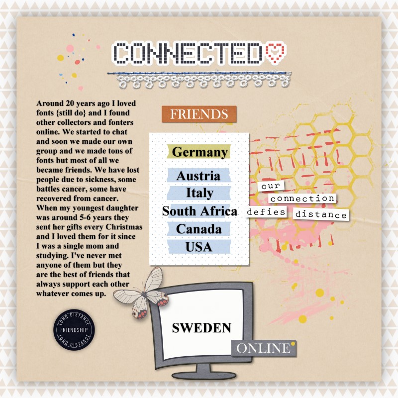 Day 30 Journaling Challenge - Connecting with Technology
