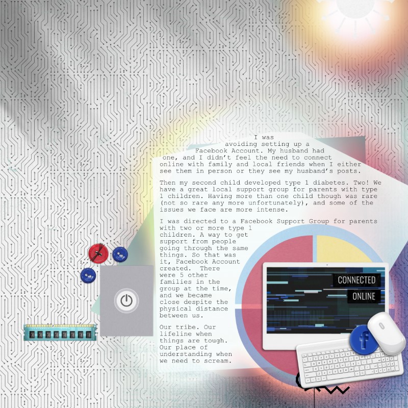 Day 30: Journaling Challenge - Connecting with Technology