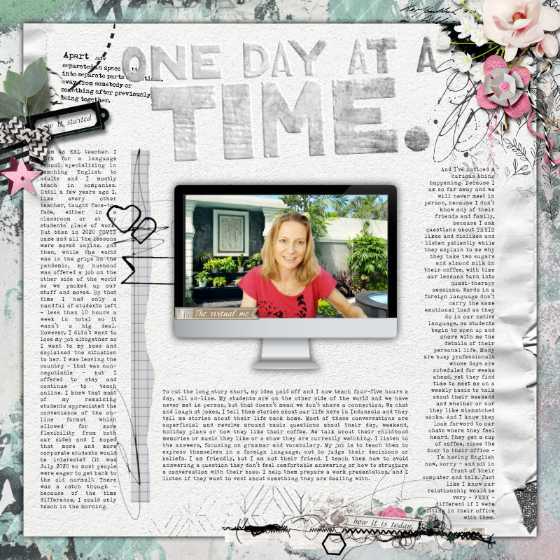 Day 30 - Technology Connection