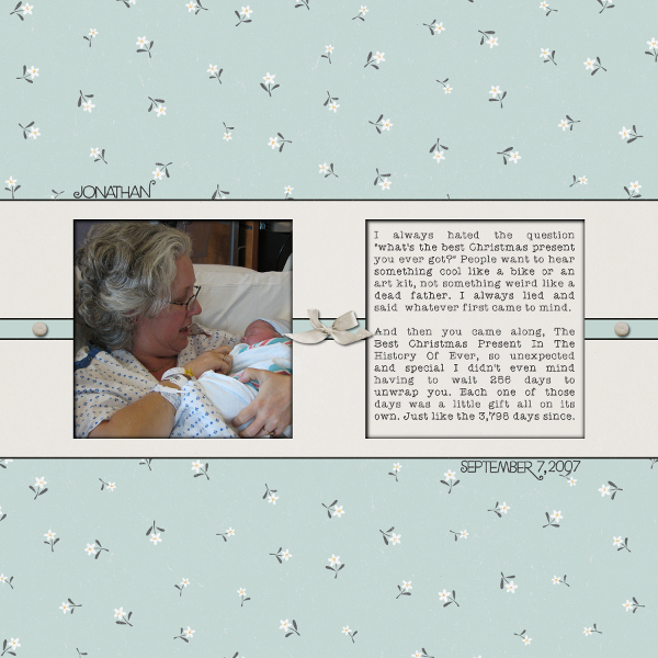 Day 30 - The Difference Between Accident And Surprise