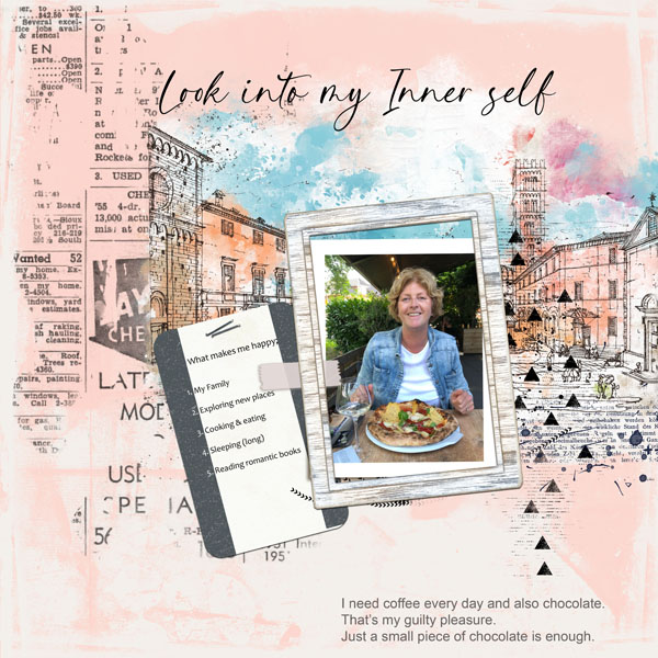 Day 31 Comming Home To Yourseld EllenR