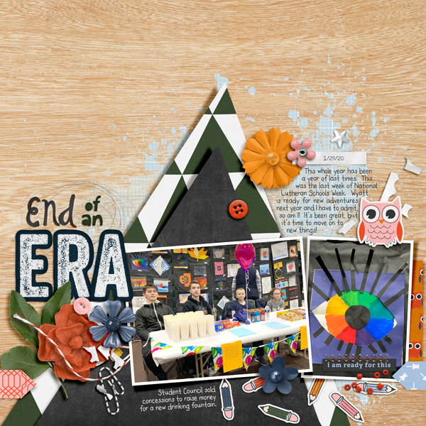 Day 31 - End of an Era