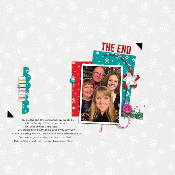 Day 31 The End
