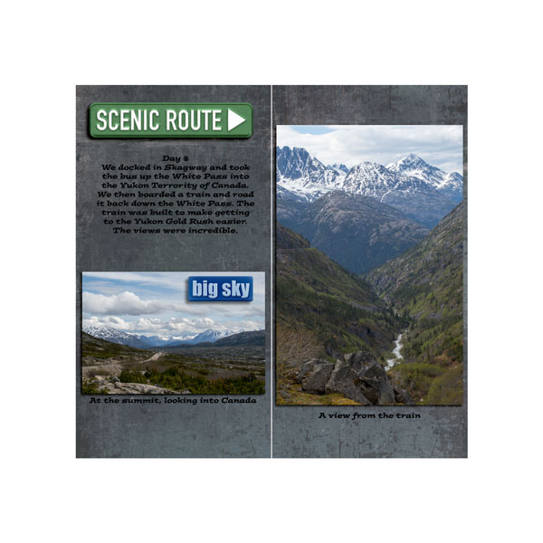 Day-4 Alaska Cruise