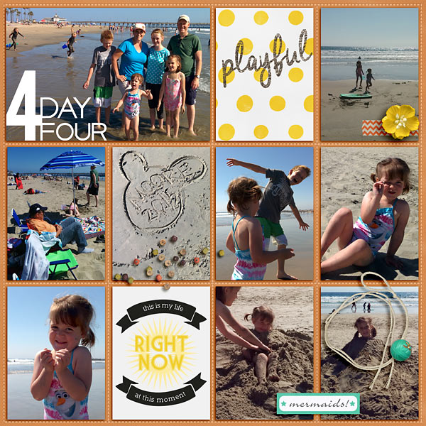 Day 4 Beach