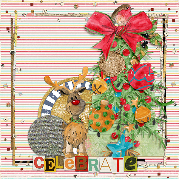 Day 4 - CelebrateAJ