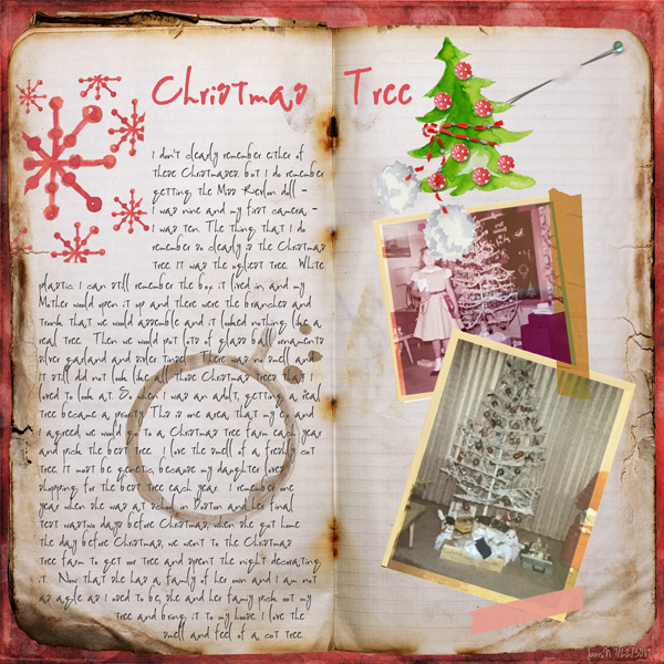 Day 4 - Earliest Christmas Memory