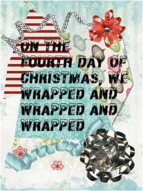 Day 4 of 12 Days of AJ