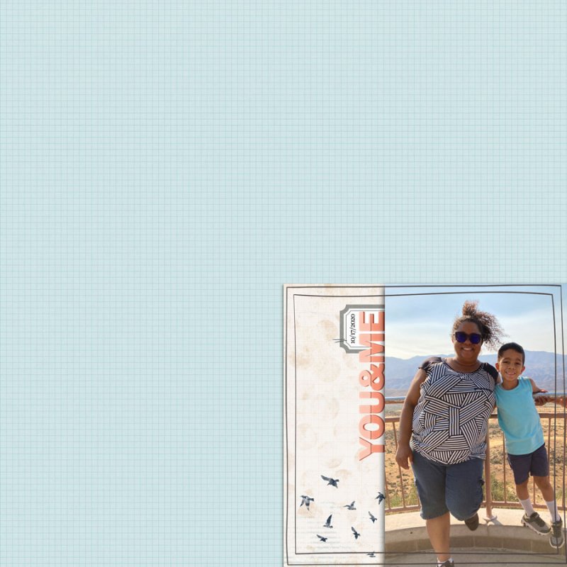 Day 4- You & Me