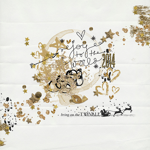 Day 5 - 12 Days of Art Journaling
