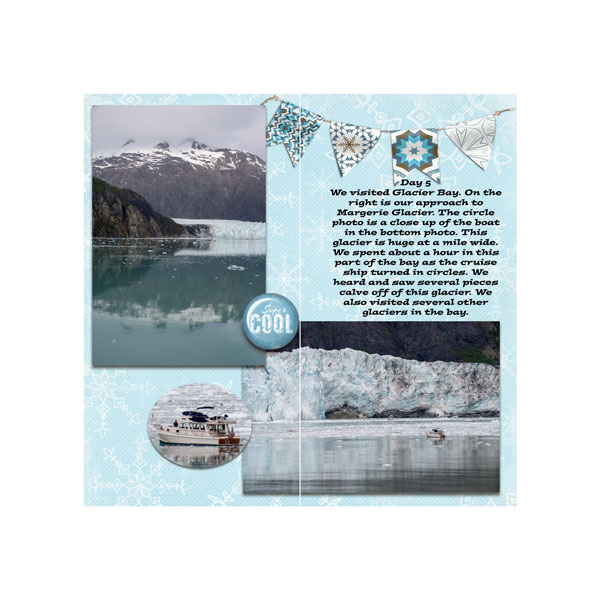 Day-5 Alaskan Cruise
