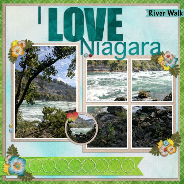 Day 5 I Love Niagara