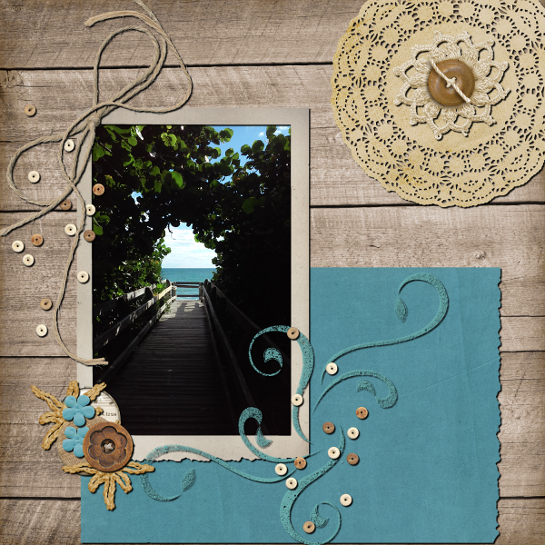 Day 5 - La Mer