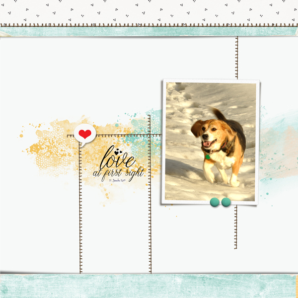 day 5 - Love at firt sight