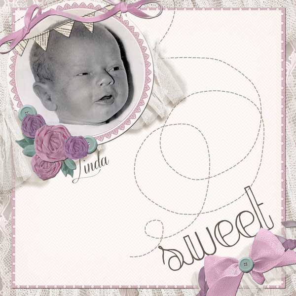 Day 5 Sweet Baby