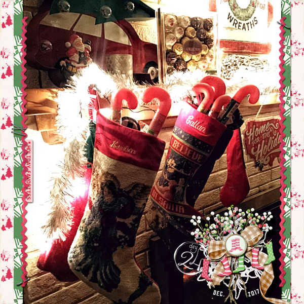 DAY 5_PEOPLE-LESS CHALLENGE_The Stockings Were Hung (londoncuppa)