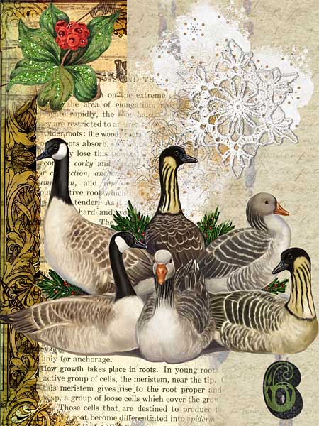 Day 6 - 12 Days of ArtJournaling