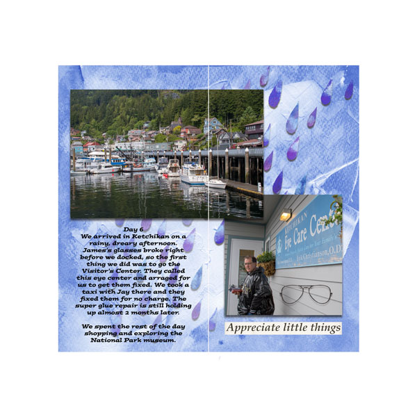 Day-6 Alaskan Cruise