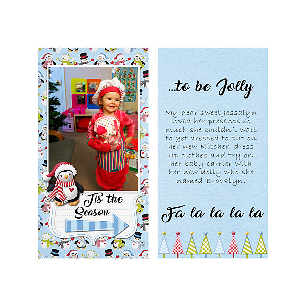 Day 6 Be Jolly