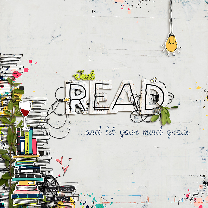 Day 6 - Just Read