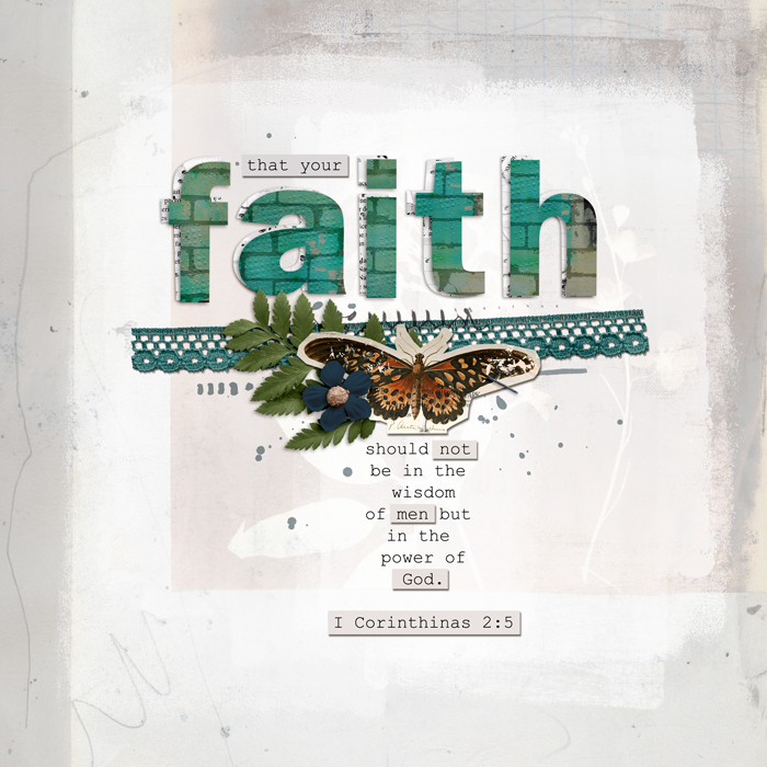 Day 6 Photoless: Faith