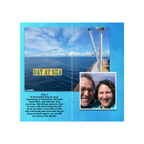 Day-7 Alaskan Cruise
